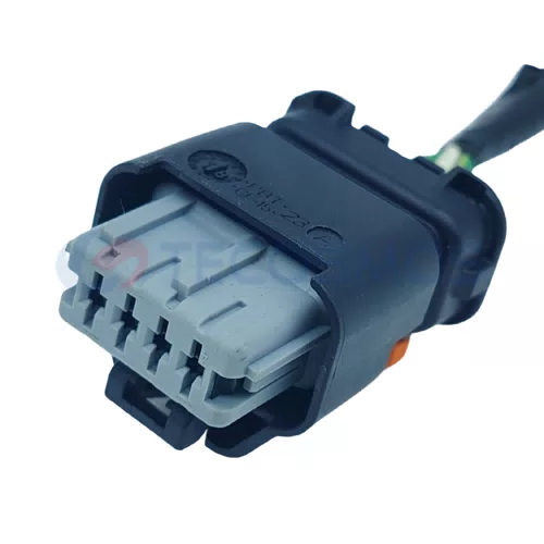 Automotive Waterproof Wiring Harness Connector Plug 4-pin Female 13876521/ ct4-0063m-3 - image 6
